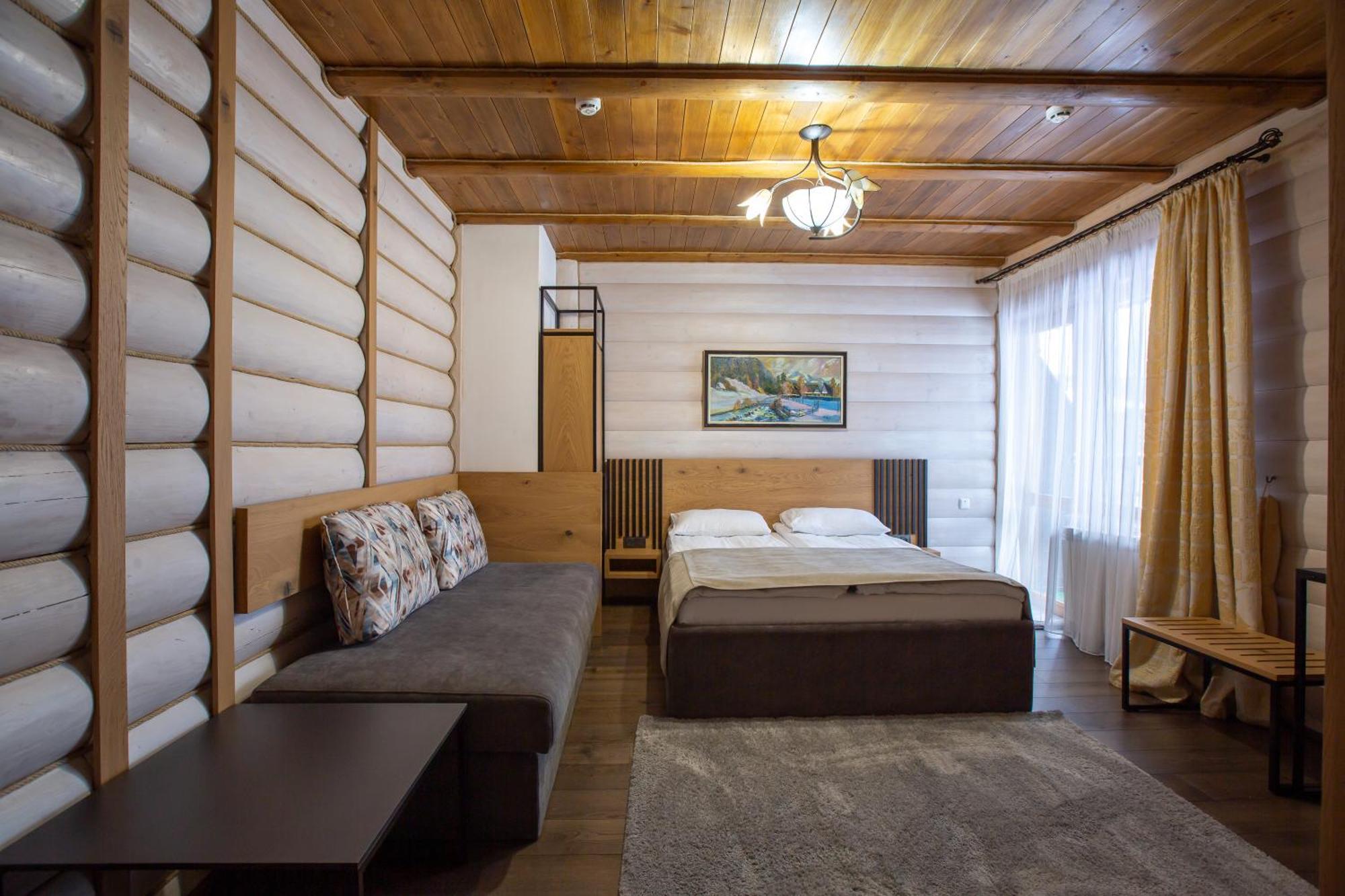 Korona Hotel&Spa บูโคเวล ภายนอก รูปภาพ