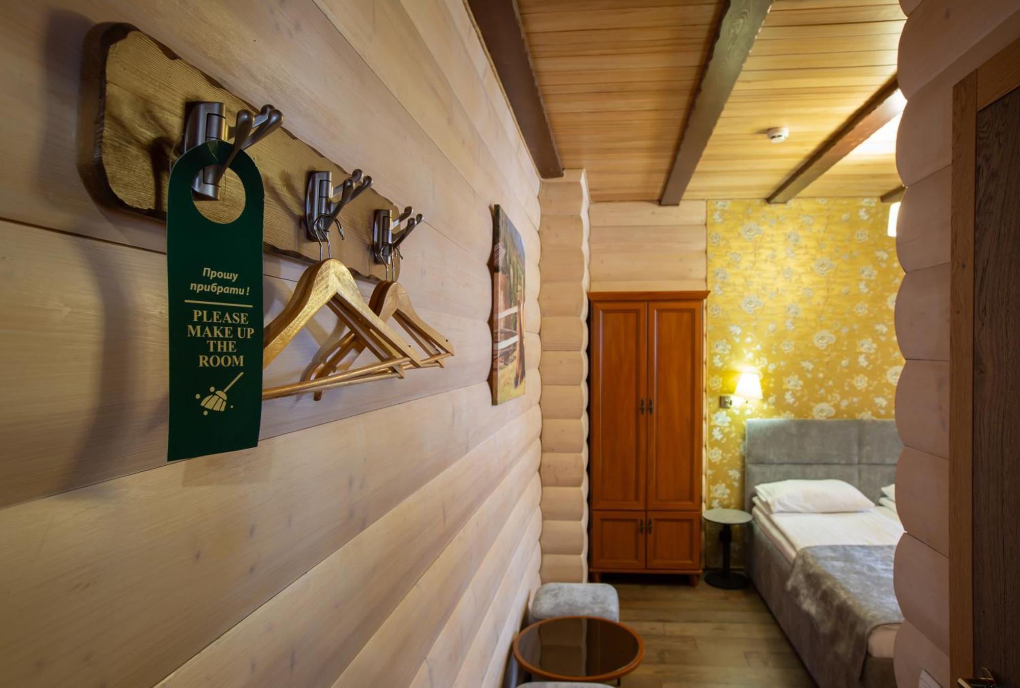 Korona Hotel&Spa บูโคเวล ภายนอก รูปภาพ