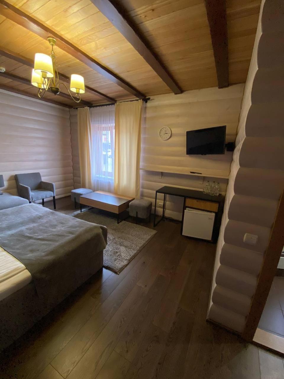 Korona Hotel&Spa บูโคเวล ภายนอก รูปภาพ